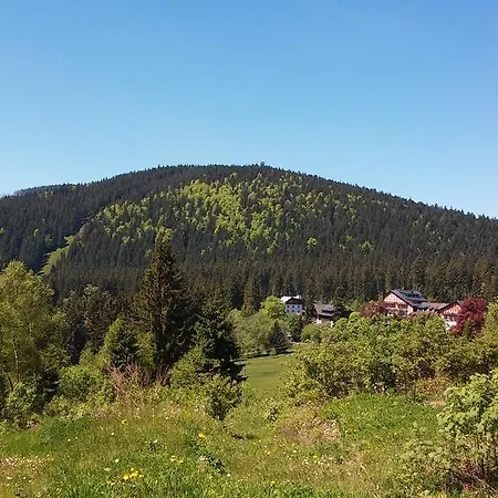 Lucie Πανσιόν Železná Ruda